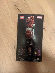 LEGO Marvel 76223 Nanorukavica. - 2