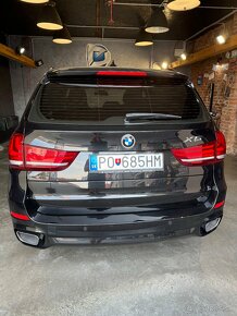 BMW x5 F15 - 2