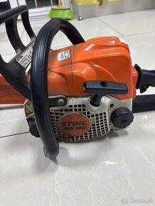 Predám motorovú pílu Stihl MS180 - 2