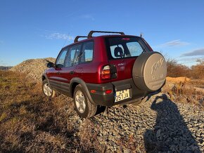 1997 Toyota RAV4 4x4 - 2