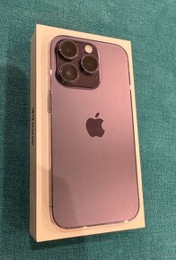 iPhone 14 Pro 256 GB Deep Purple - 2