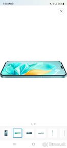 Honor 200 Lite 5G 256 GB modrý - 2