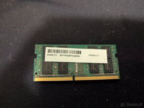 16GB DDR4 2400MHz SO-DIMM SK Hynix - 2