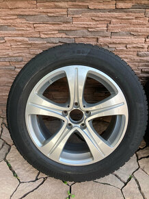 Zimne komplety Mercedes 225/55 R17 (w213) - 2