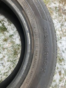 Continental 215/65 R16 1ks letne pneu - 2