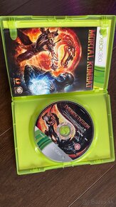 Mortal Kombat xbox 360 - 2