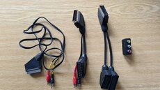 audio/video kable, SCART, redukcie - 2