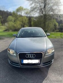 Audi a4 b7 1.9TDi 85kw - 2