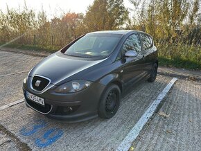 Seat Altea 1.9TDI - 2