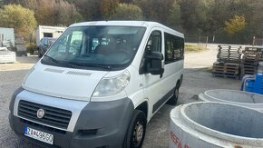 Predám Fiat DUCATO 250/AAMRA/06, 9miestny, 6900 bez DPH - 2