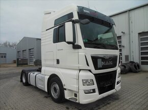 MAN TGX 18.440, Intarder - 2