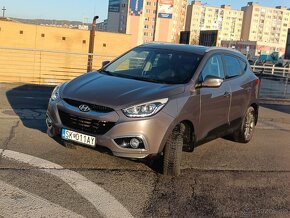 Hyundai ix35, 1.7. CRDi, r.v. 10/2013 - 2