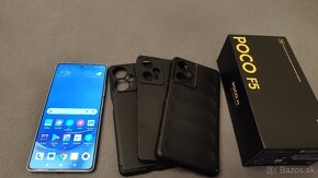 Poco F5 12/256Gb, Biely - 2