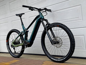 ELEKTROKOLO HAIBIKE ALLTRAIL 9 NOVÉ 720Wh PW-X3 - 2