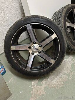 Alu Disky 5x112 r17 (vw/seat/skoda) - 2