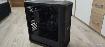 Herný PC bez GPU , i7 8700k, 32Gb DDR4, 500Gb SSD - 2