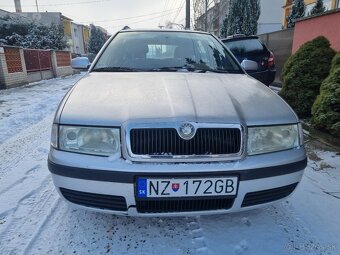 SKODA OCTAVIA COMBI 2.0i  ROK-2000  STK-EK-2025/2 - 2