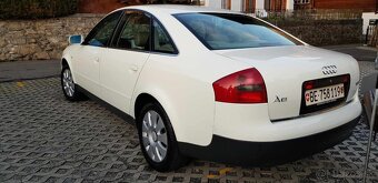 Predám Audi A6 C5 - 2