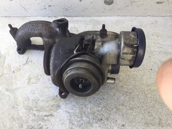 Turbo 1,9 TDi 77KW - 2