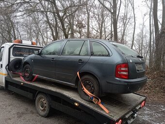 Škoda Fabia 1.2htp - 2