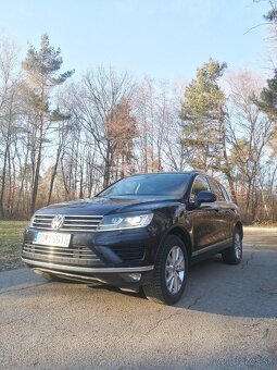 VW TOUAREG 3.0 V6 TDI 193 KW - 2