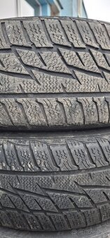 196/55R15 zimne matador - 2