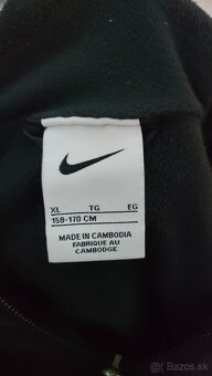 Chlapčenská zimná športová bunda NIKE - 2