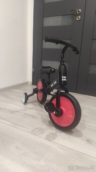 Odrážadlo Tiny Bike 2v1 - 2