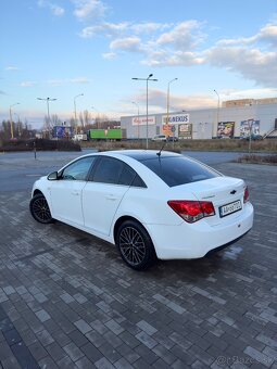 Chevrolet Cruze LT 2.0 - 2