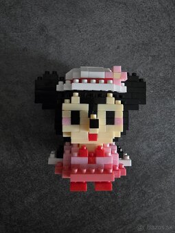 Mini lego Minnie - 2