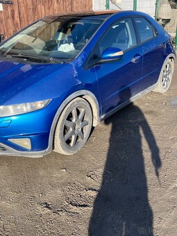 Honda civic 2.2 - 2