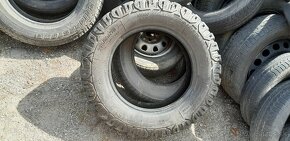 Predam offroad pneu Equipe Viper 215/65 R16 - 2