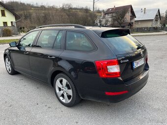 Skoda Octavia 2.0TDi 110kw - 2