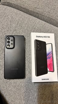 Predam Samsung galaxy A53 5G bez znamok poskodenia - 2