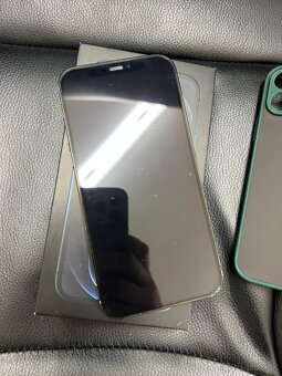 iPhone 12 Pro 128GB Pacific Blue - 2