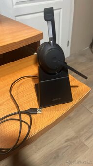 Jabra Evolve2 65 MS Stereo USB-C Stand Black - 2