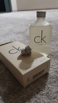 Calvin Klein CK One EDT unisex - 2