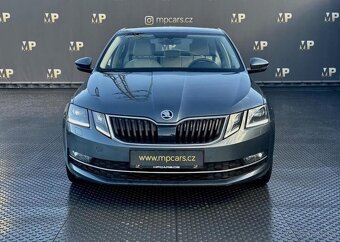 Škoda Octavia III 1.6 TDi DSG, STYLE PLUS automat 85 kw 2017 - 2