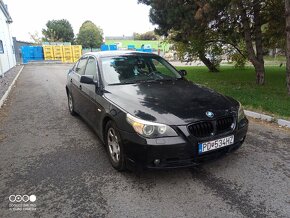 BMW 530d e60 automat - 2