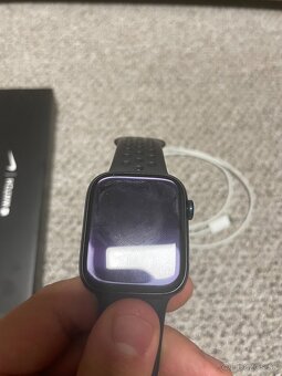 Apple Watch 7, nike version, 45mm - 2