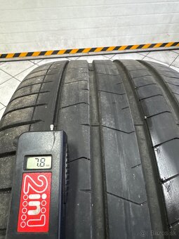 Predám letné 2ks 305/40 R20 PIRELLI - 2