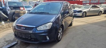 FORD FOCUS C-MAX FL 2,0TDCI 100KW KÓD: G6DB - 2