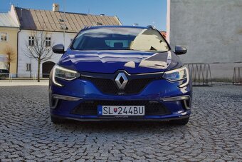 Renault Mégane Grandtour Energy dCi 165 GT EDC - 2