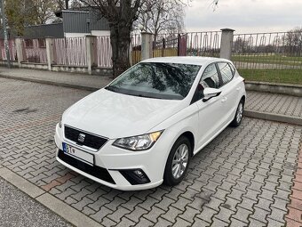 Seat Ibiza 1.0 TGi Style, 66kw CNG - 2