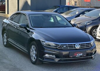 Volkswagen Passat 2.0TDi 140kw R-Line odp.DPH ČR nafta - 2