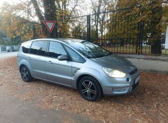 Predám Ford Smax 2006 2.0tdci - 2