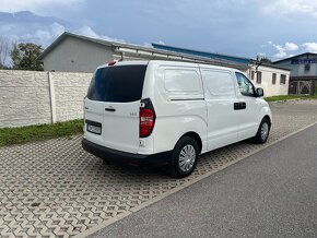 Hyundai H1 2.5 CRDi VGT 3Van - 2