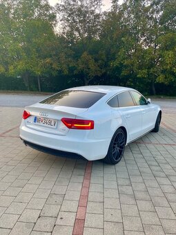 Audi A5 sportback 110kw 2.0 TDI - 2