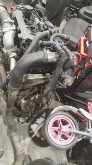 Motor 2,3 euro4 Iveco. - 2