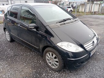 Predám Mercedes A 180cdi,r.v 2007,234tis.km, - 2